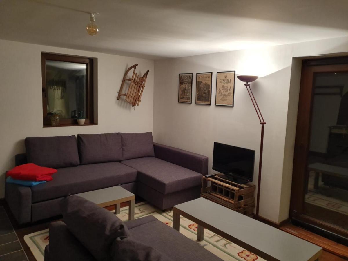 Chalet Tante Emma Vacheresse Esterno foto