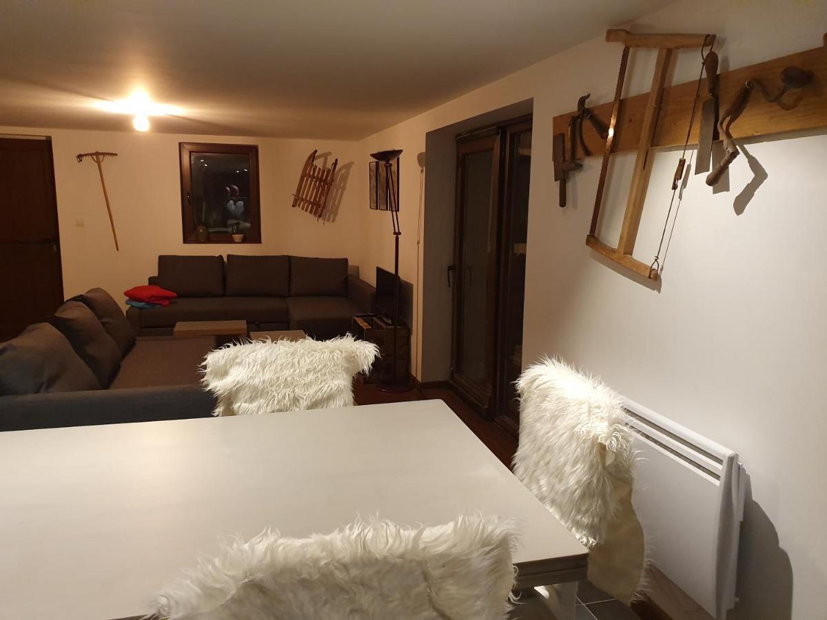 Chalet Tante Emma Vacheresse Esterno foto