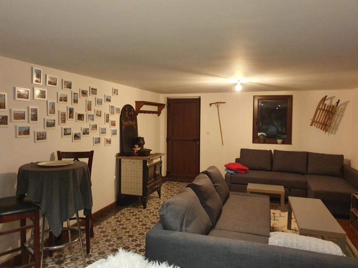 Chalet Tante Emma Vacheresse Esterno foto